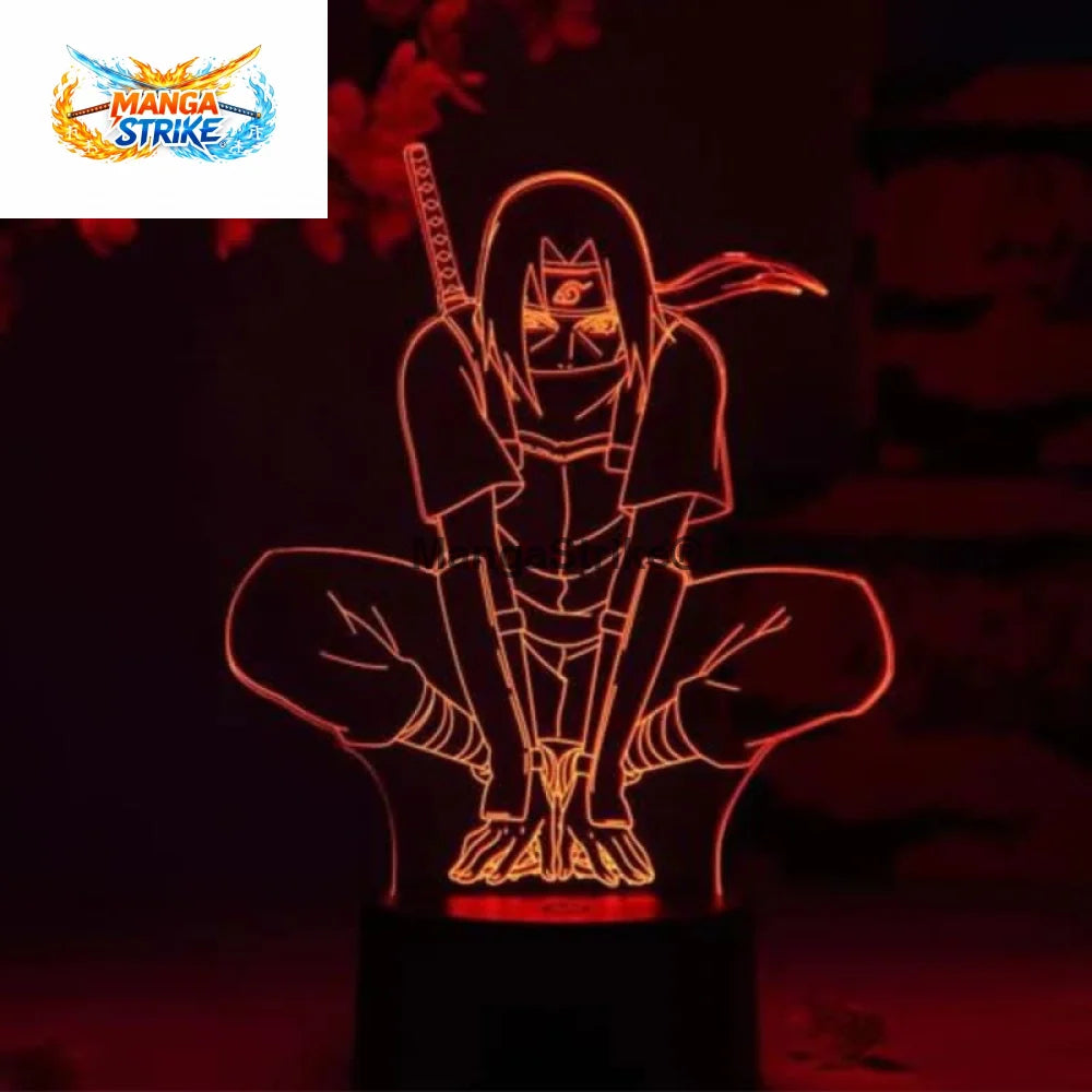Lampe Naruto - LED Itachi ’Anbu’ - Itachi