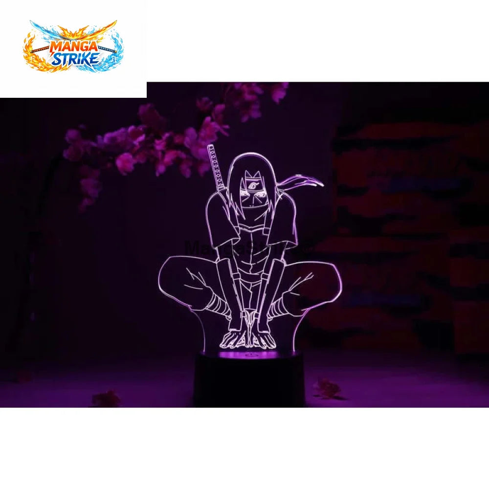 Lampe Naruto - LED Itachi ’Anbu’ - Itachi