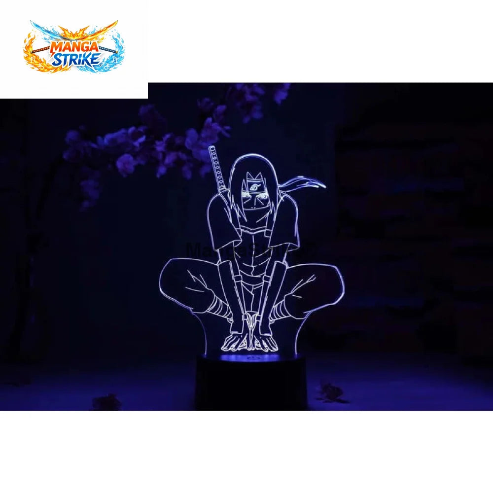 Lampe Naruto - LED Itachi ’Anbu’ - Itachi