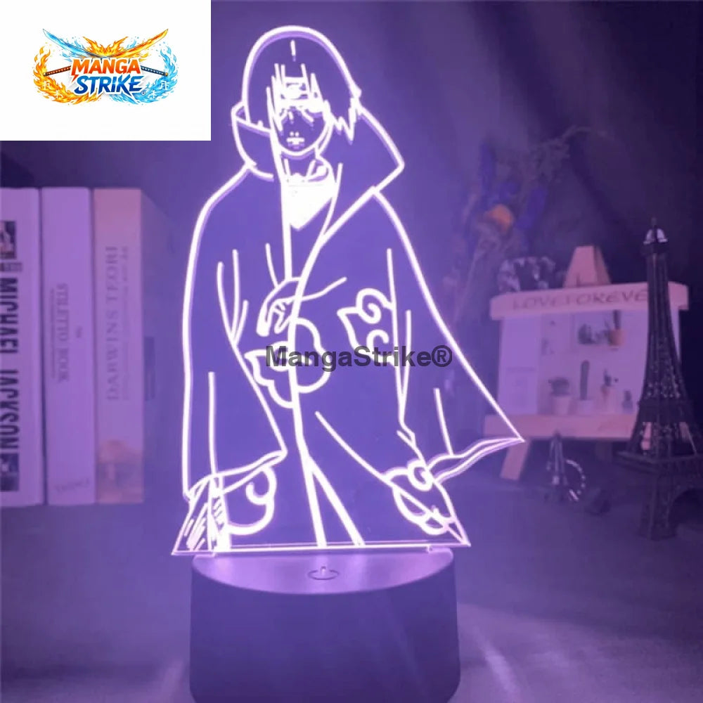 Lampe Naruto - LED Itachi Uchiha - Itachi Uchiha - 39050508