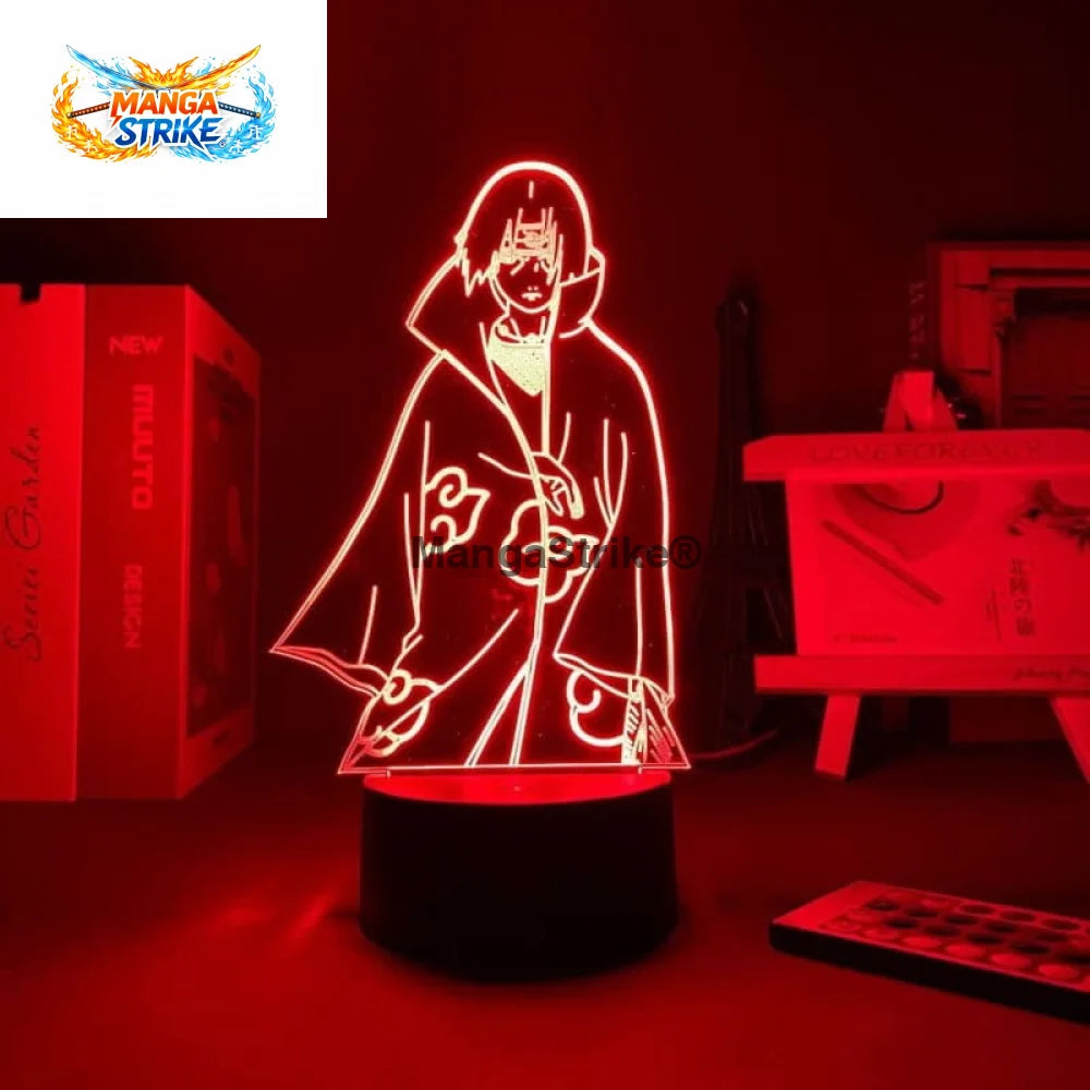 Lampe Naruto - LED Itachi Uchiha - Itachi Uchiha - 39050508