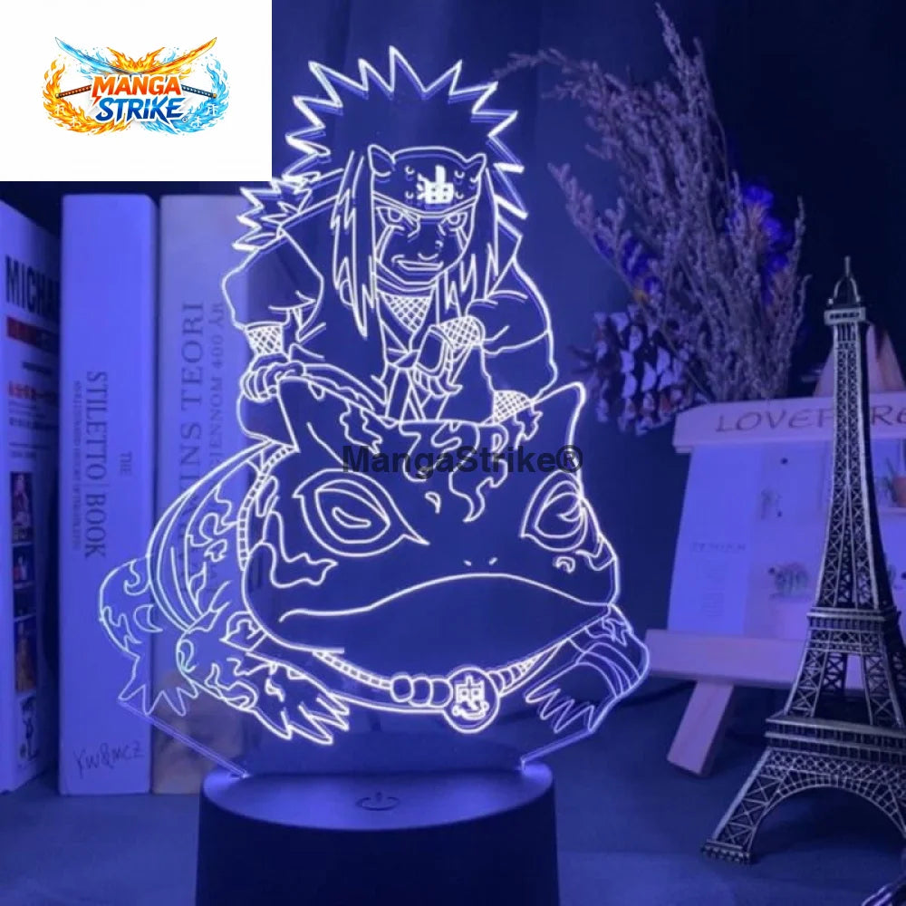 Lampe Naruto - LED Jiraya ’Ermite’ - Jiraya
