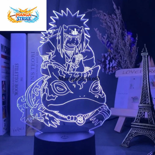 Lampe Naruto - LED Jiraya ’Ermite’ - Jiraya