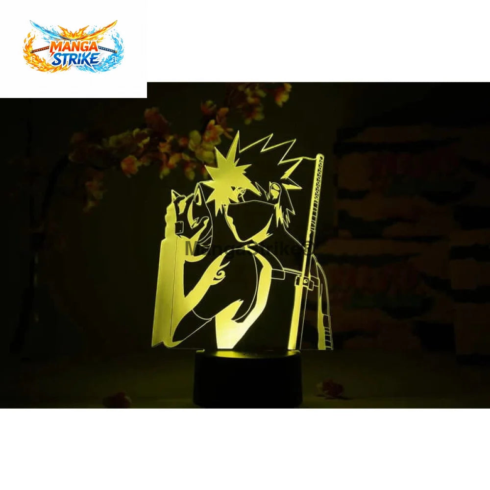 Lampe Naruto - LED Kakashi ’Anbu’ - Kakashi ’Anbu’