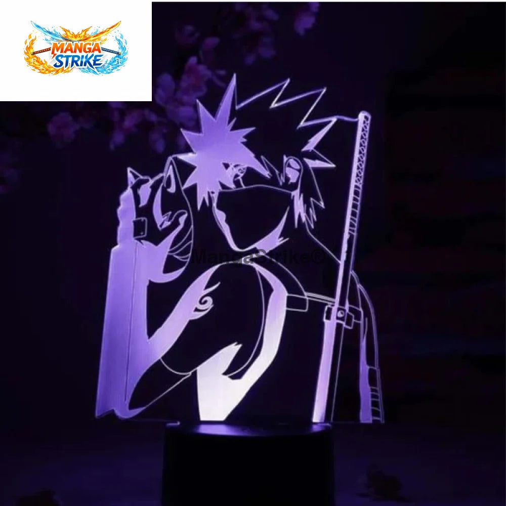 Lampe Naruto - LED Kakashi ’Anbu’ - Kakashi ’Anbu’