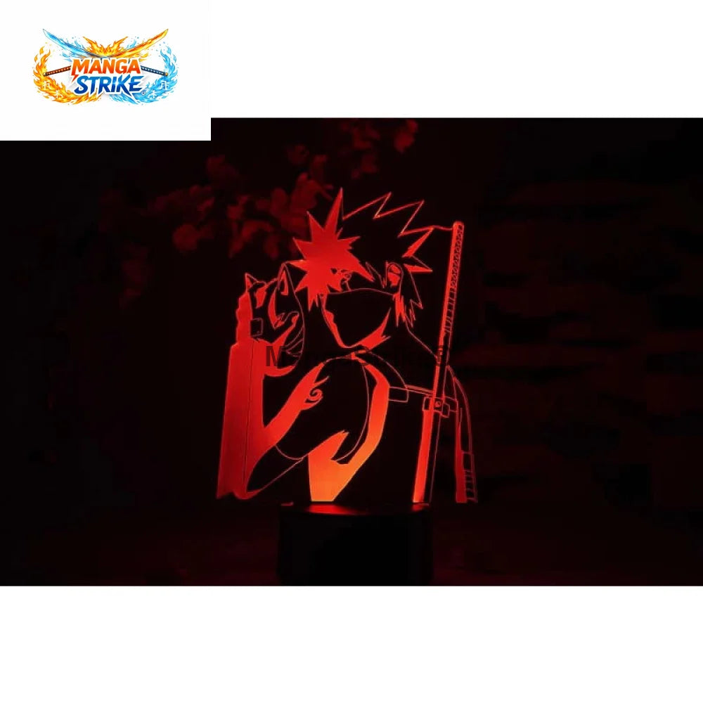 Lampe Naruto - LED Kakashi ’Anbu’ - Kakashi ’Anbu’