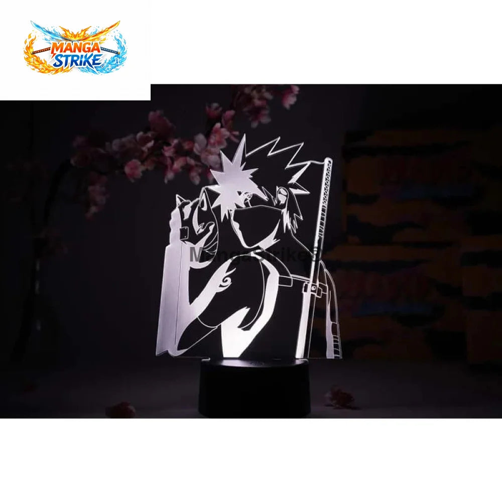 Lampe Naruto - LED Kakashi ’Anbu’ - Kakashi ’Anbu’