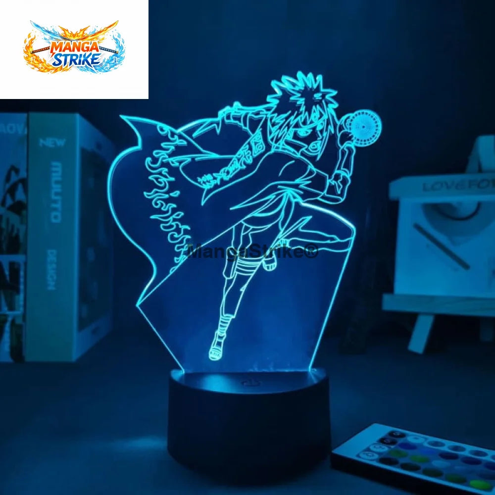 Lampe Naruto - LED Minato - Minato - 39050508