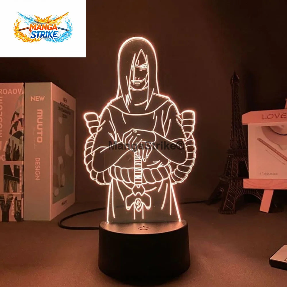 Lampe Naruto - LED Orochimaru - Orochimaru - 39050508