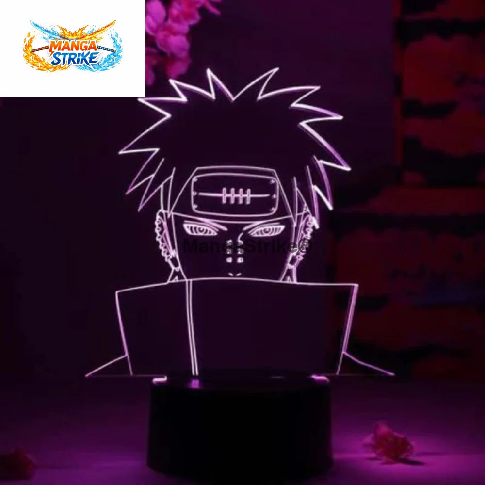 Lampe Naruto - LED Pain ’Tendo’ - Pain ’Tendo’