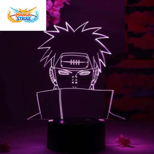 Lampe Naruto - LED Pain ’Tendo’ - Pain ’Tendo’