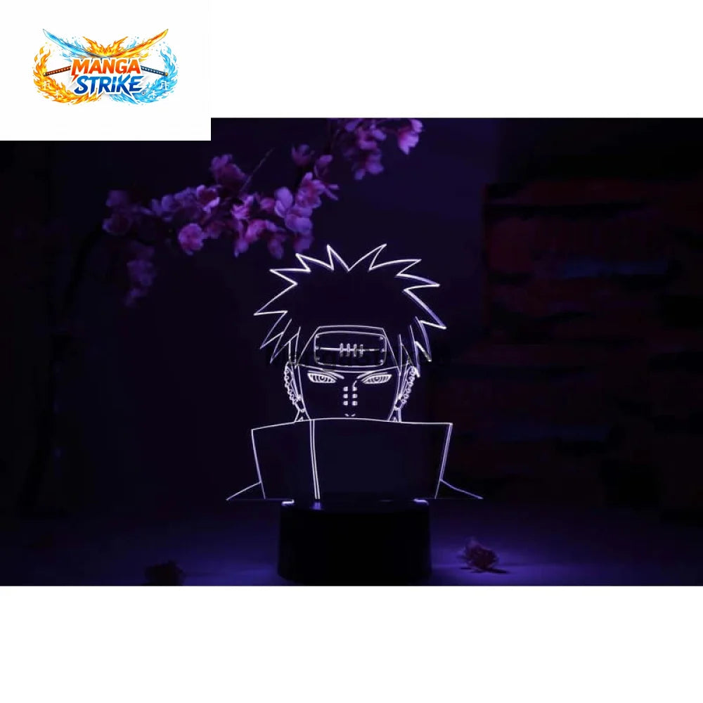 Lampe Naruto - LED Pain ’Tendo’ - Pain ’Tendo’