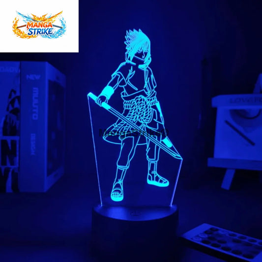 Lampe Naruto - LED Sasuke - Sasuke - 39050508