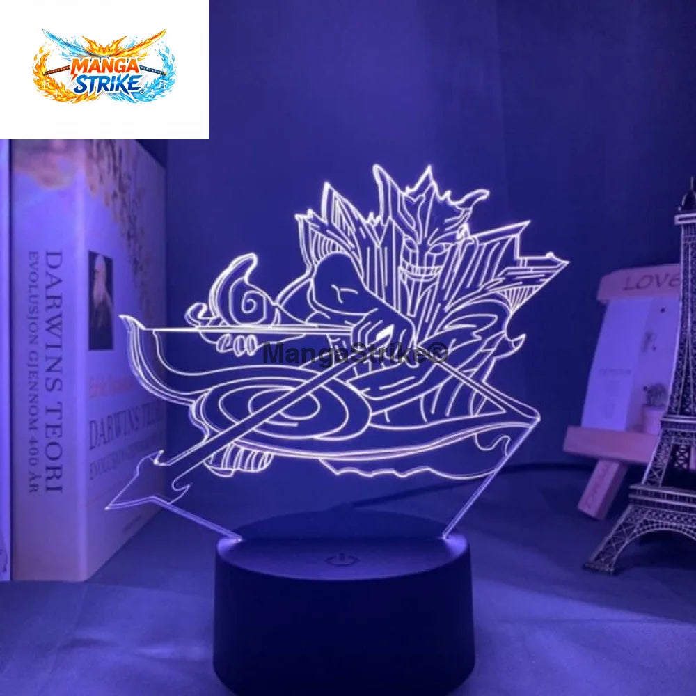 Lampe Naruto - LED Sasuke ’Susanoo’ - Susanoo ’Sasuke’