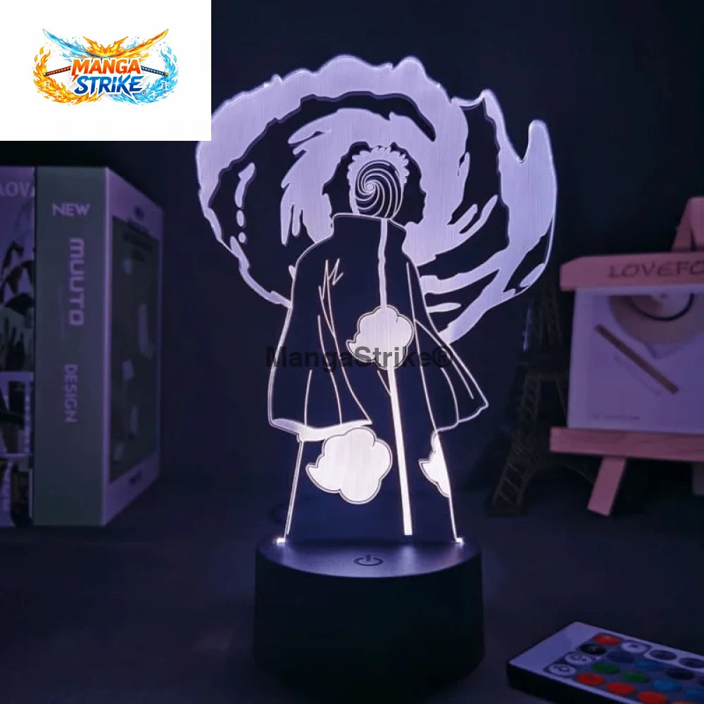 Lampe Naruto - LED Tobi - Tobi - 39050508