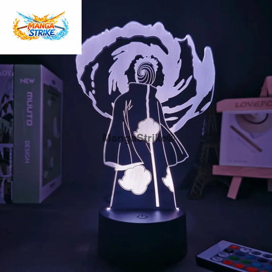 Lampe Naruto - LED Tobi - Tobi - 39050508