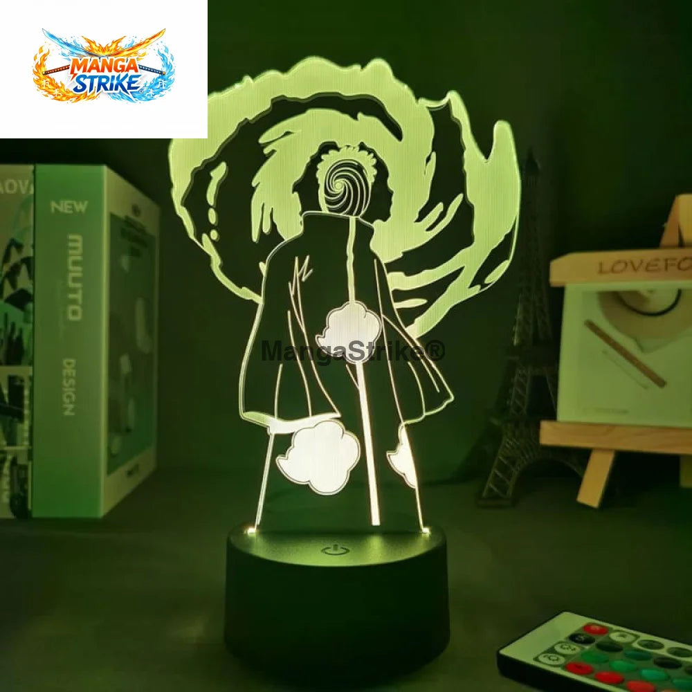 Lampe Naruto - LED Tobi - Tobi - 39050508