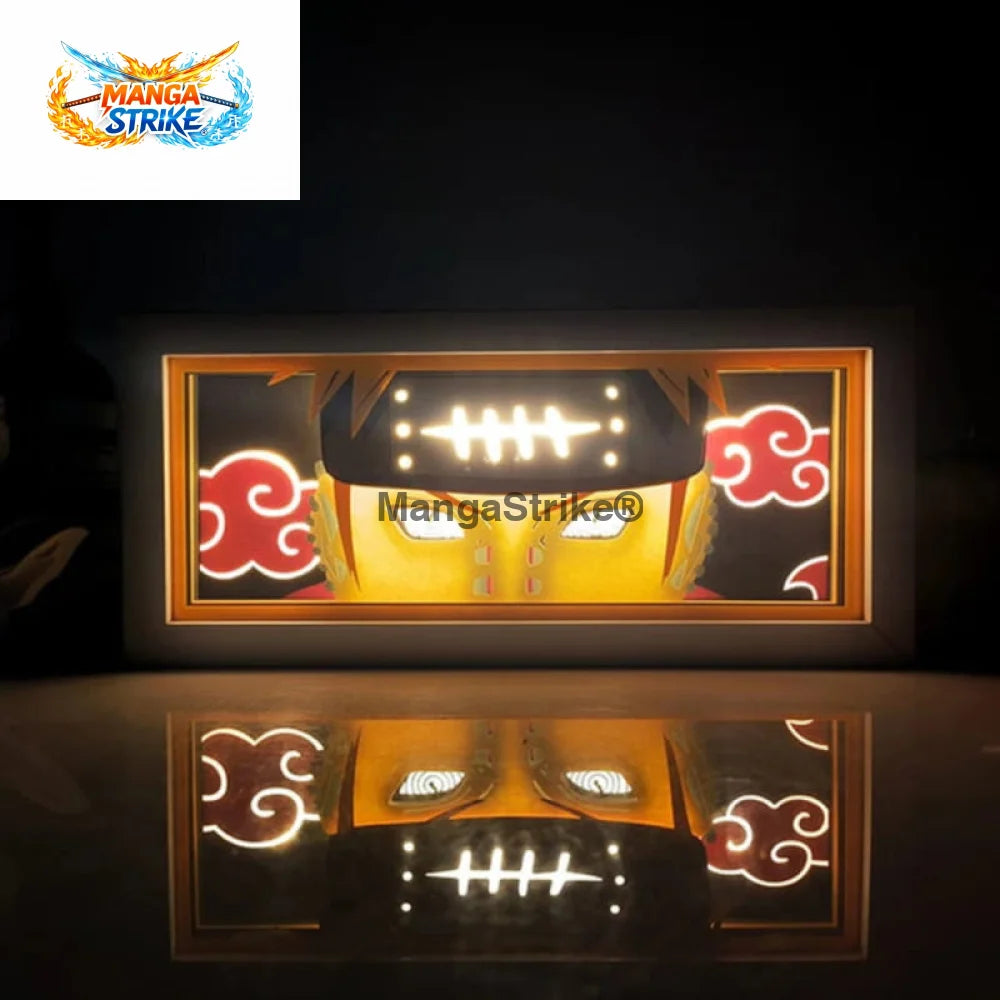 Lampe Naruto - Veilleuse 3D Pain