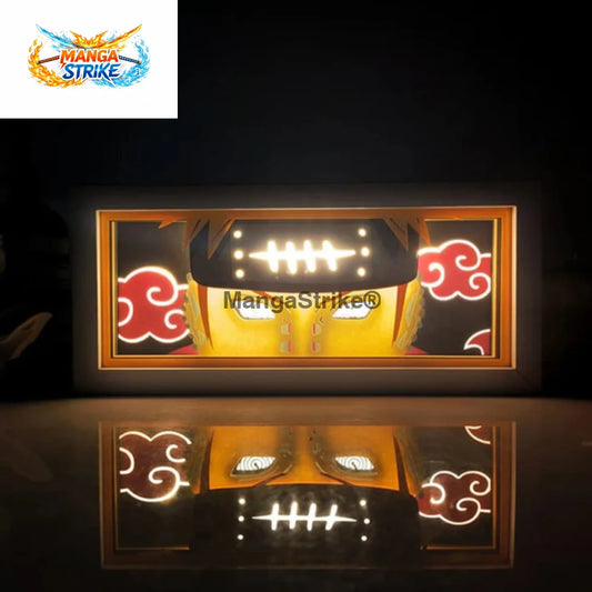 Lampe Naruto - Veilleuse 3D Pain