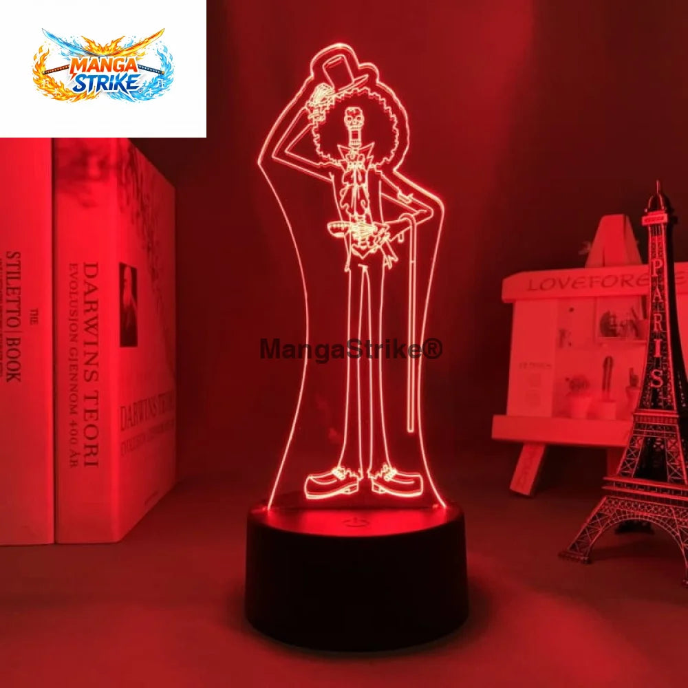 Lampe One Piece - LED Brook - Brook
