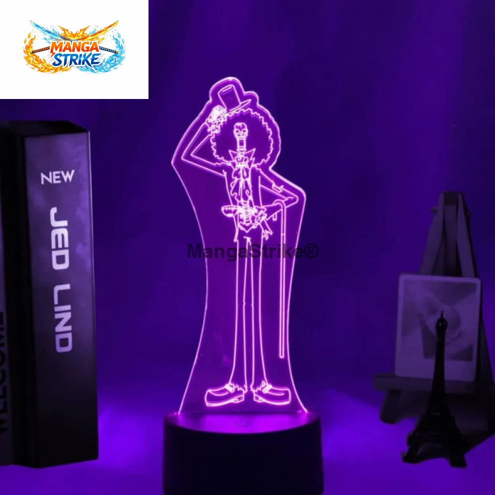 Lampe One Piece - LED Brook - Brook
