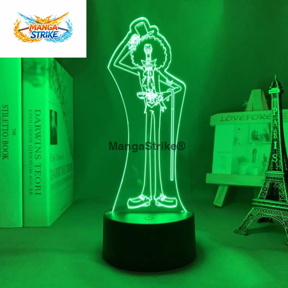 Lampe One Piece - LED Brook - Brook