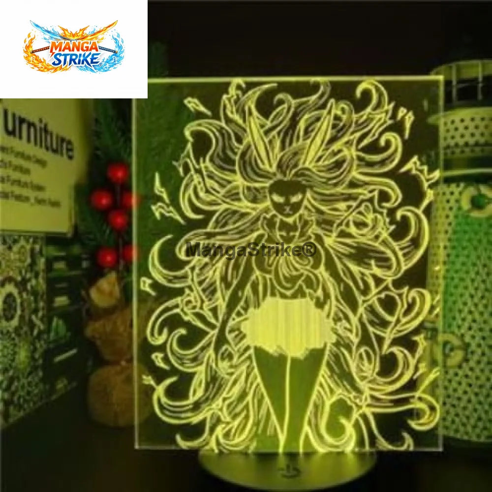 Lampe One Piece - LED Carrot Sulong - Carrot