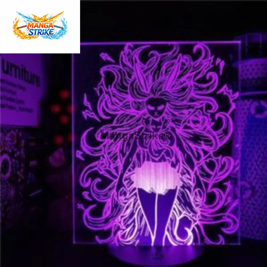 Lampe One Piece - LED Carrot Sulong - Carrot