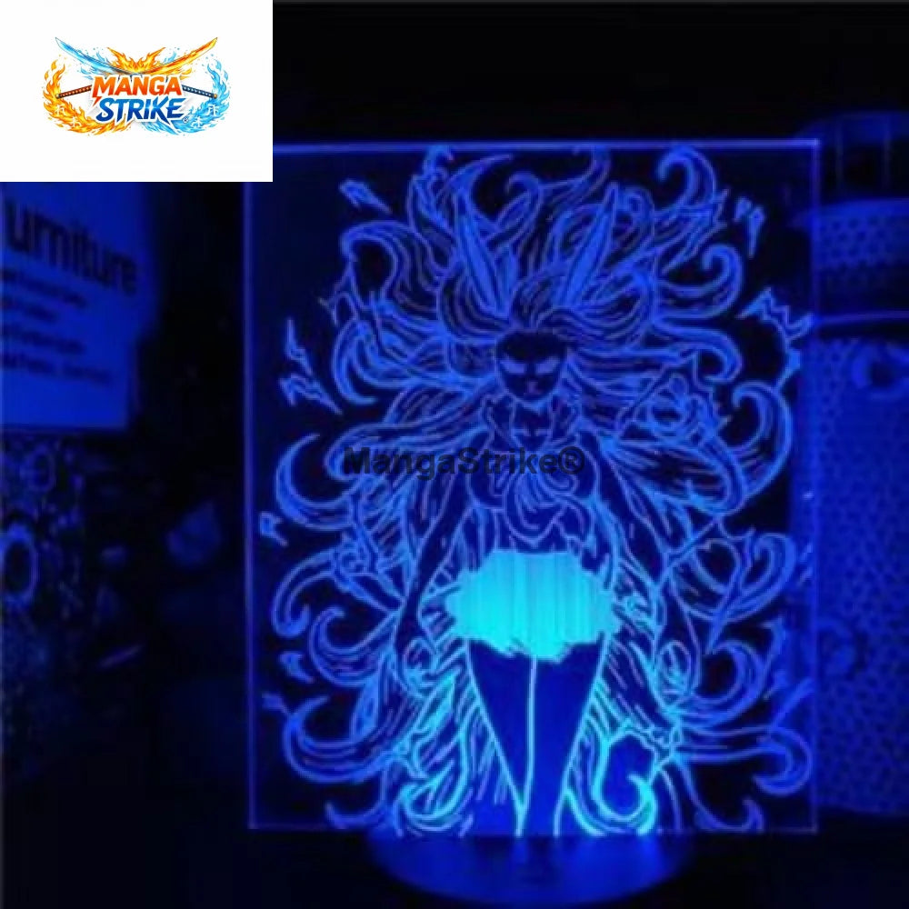 Lampe One Piece - LED Carrot Sulong - Carrot