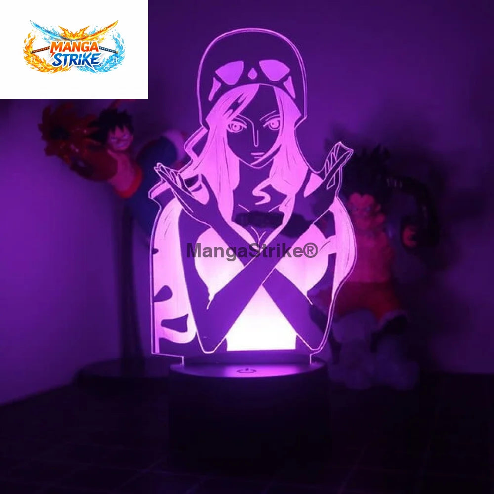 Lampe One Piece - LED Nico Robin - Robin
