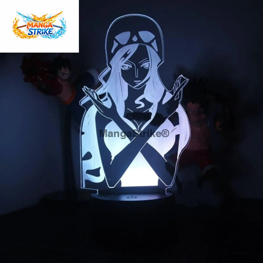 Lampe One Piece - LED Nico Robin - Robin