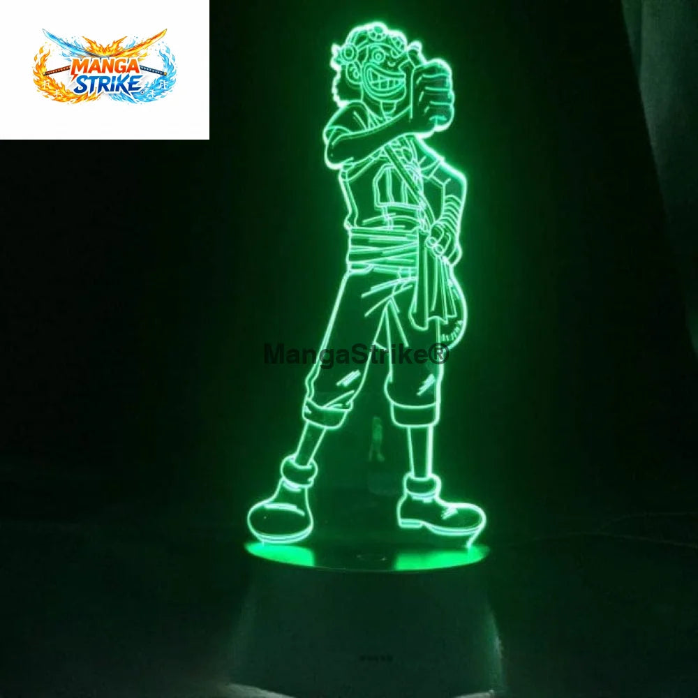 Lampe One Piece - LED Usopp - Usopp