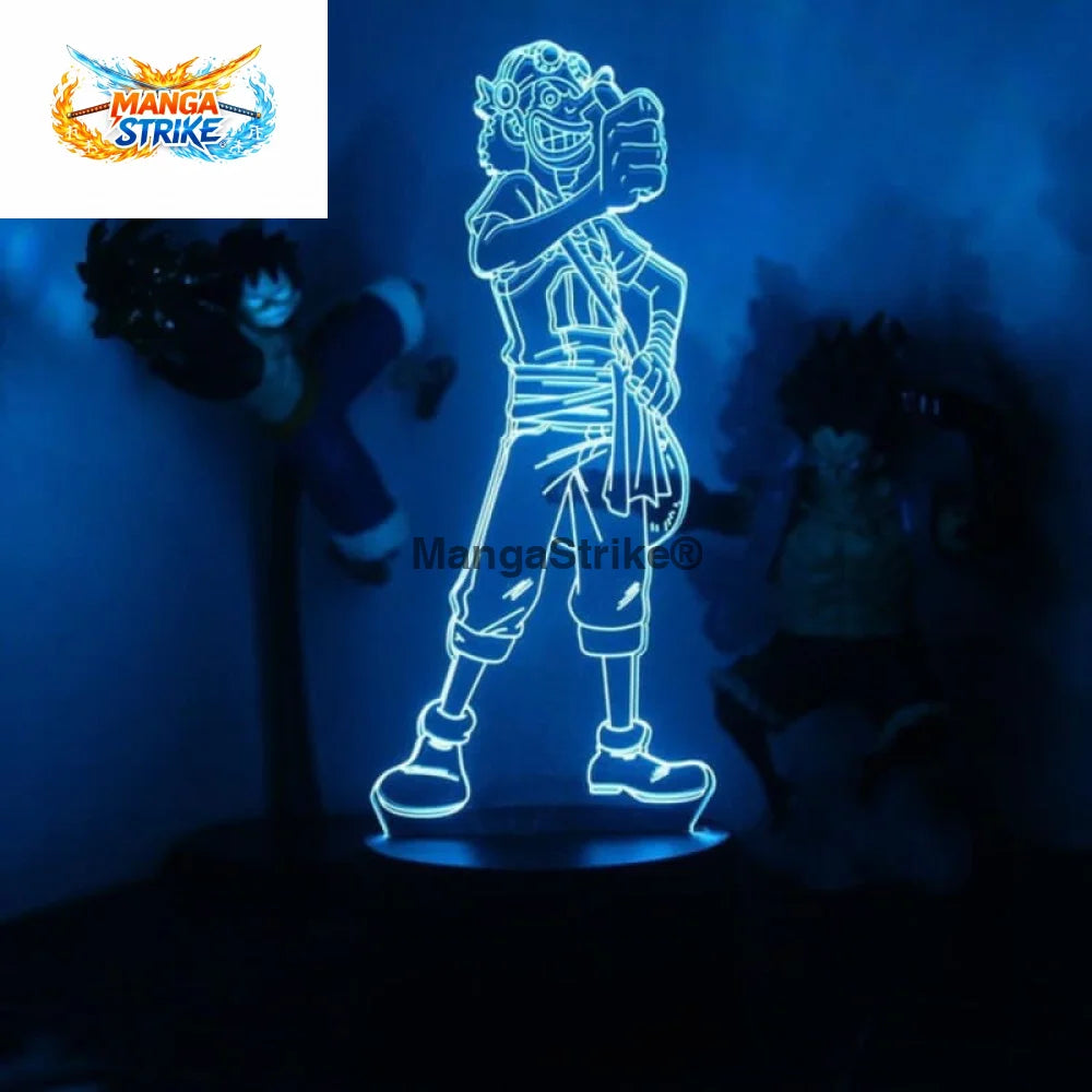Lampe One Piece - LED Usopp - Usopp