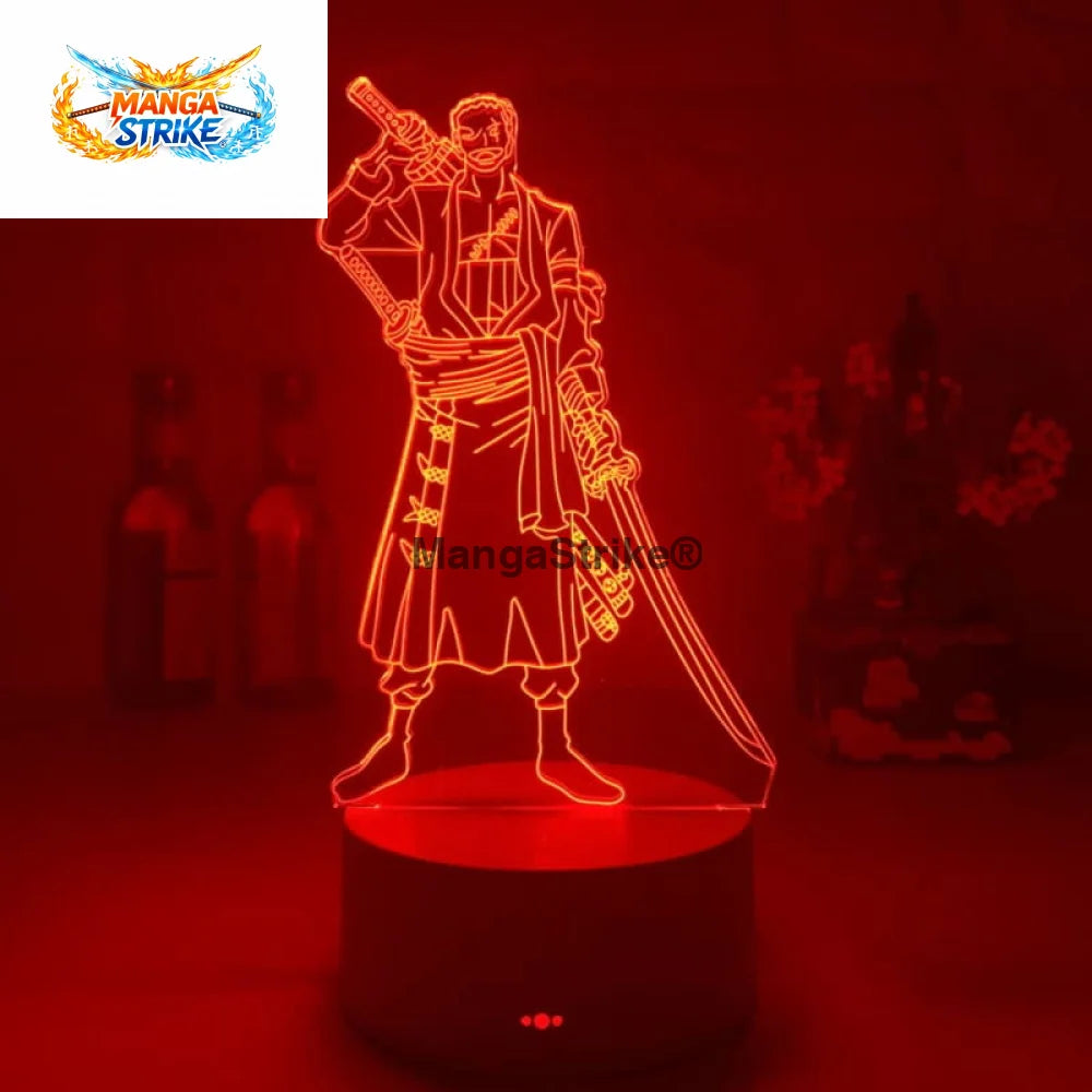 Lampe One Piece - LED Zoro - Zoro - 2621