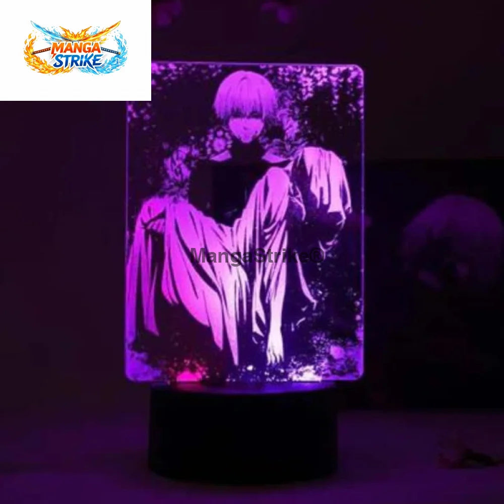 Lampe Tokyo Ghoul - LED Kaneki - Kaneki ’Final’