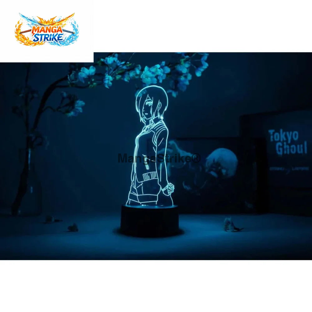 Lampe Tokyo Ghoul - LED Toka - Toka