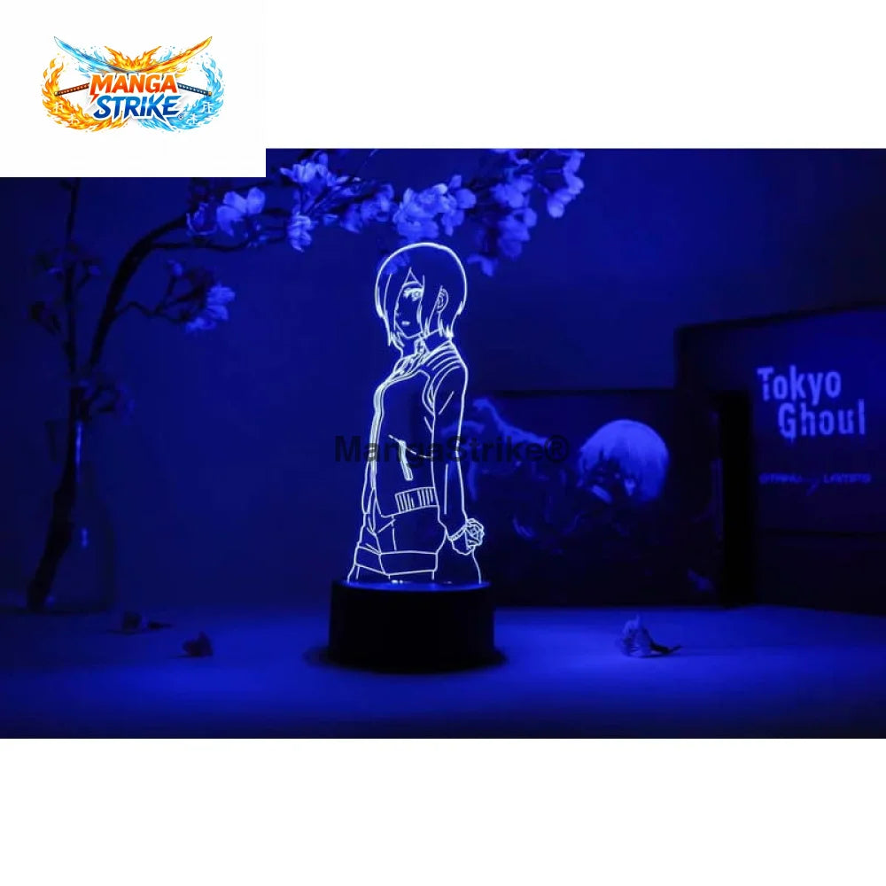 Lampe Tokyo Ghoul - LED Toka - Toka