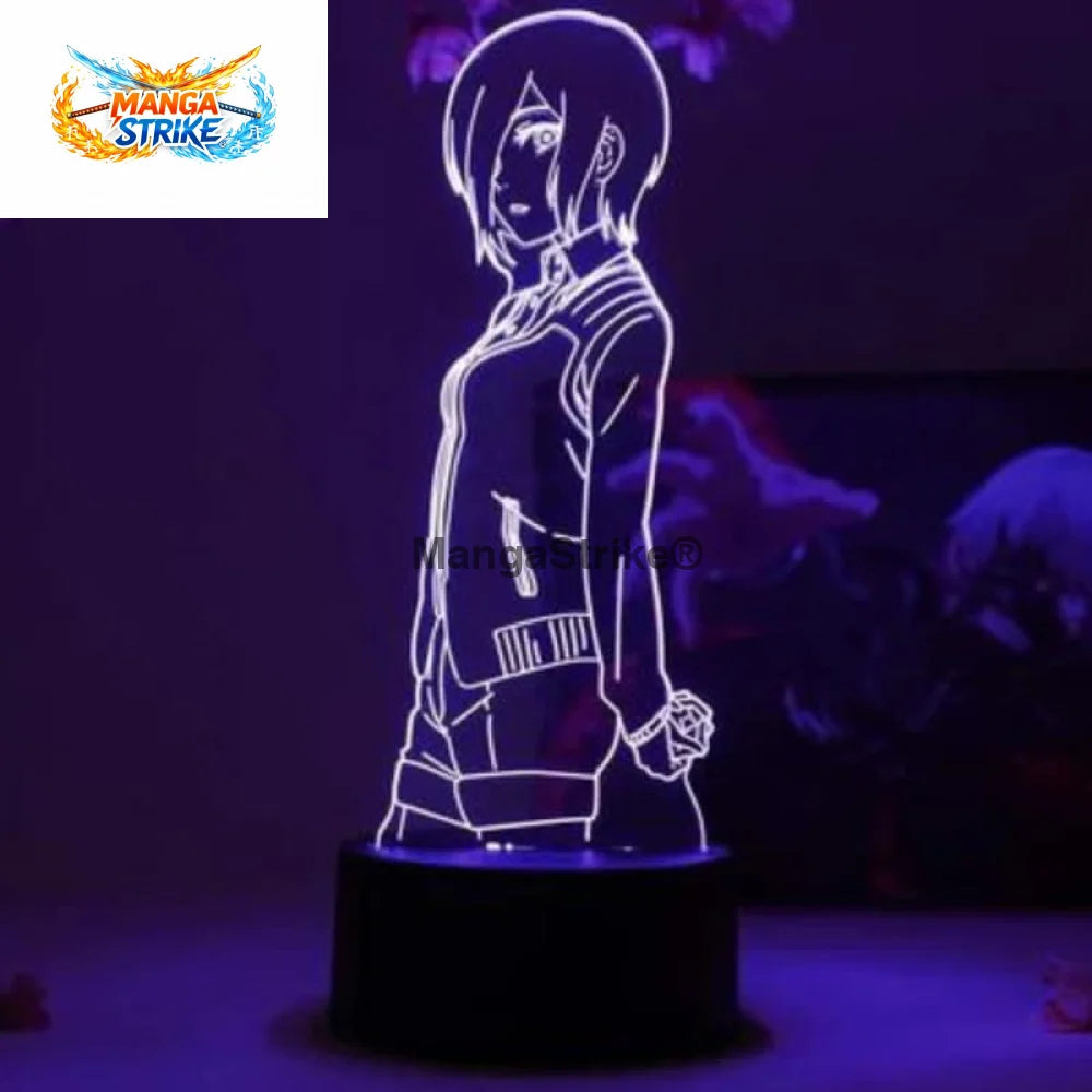 Lampe Tokyo Ghoul - LED Toka - Toka