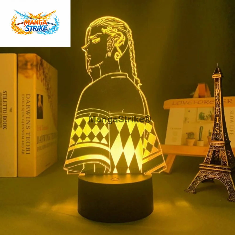 Lampe Tokyo Revengers - LED Draken