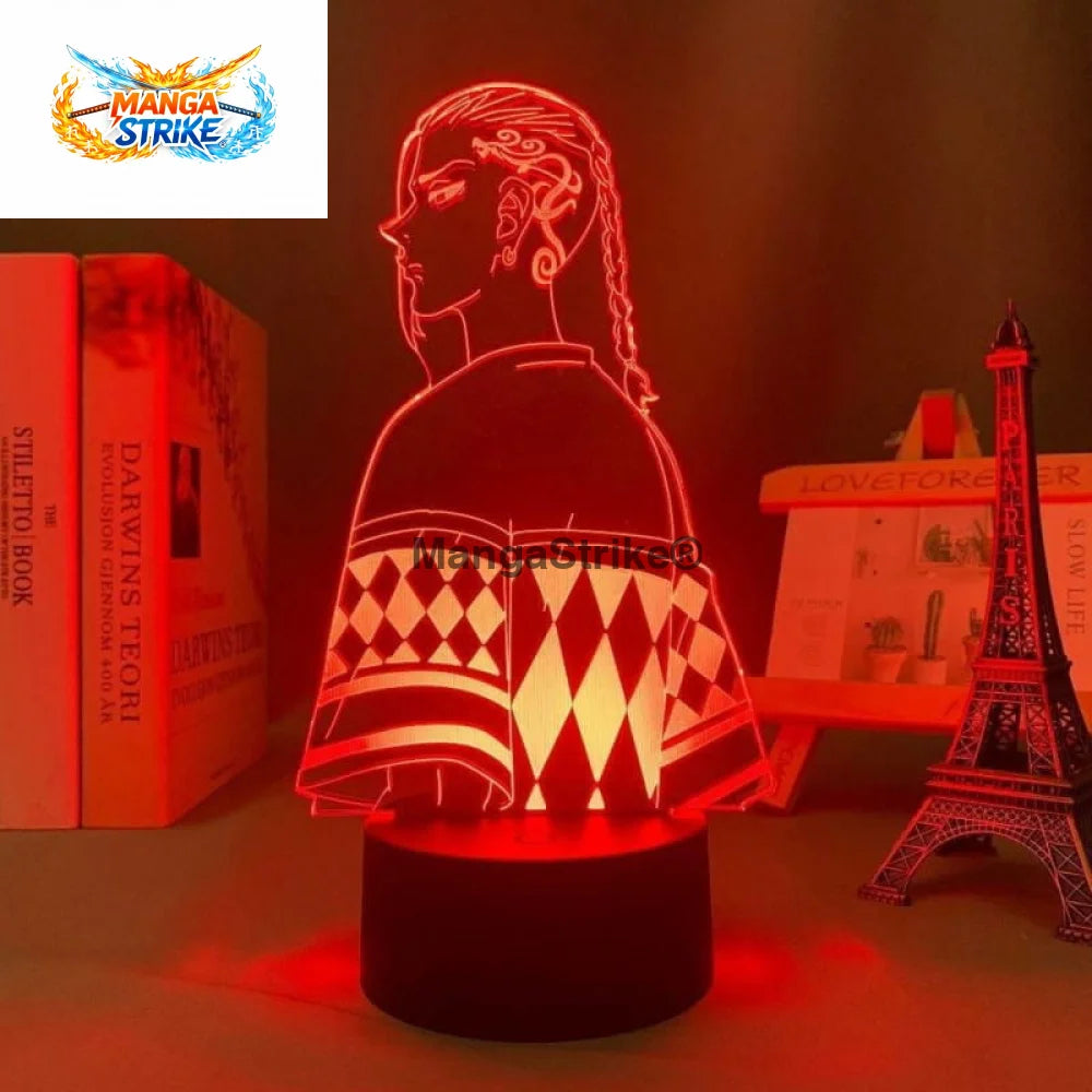 Lampe Tokyo Revengers - LED Draken