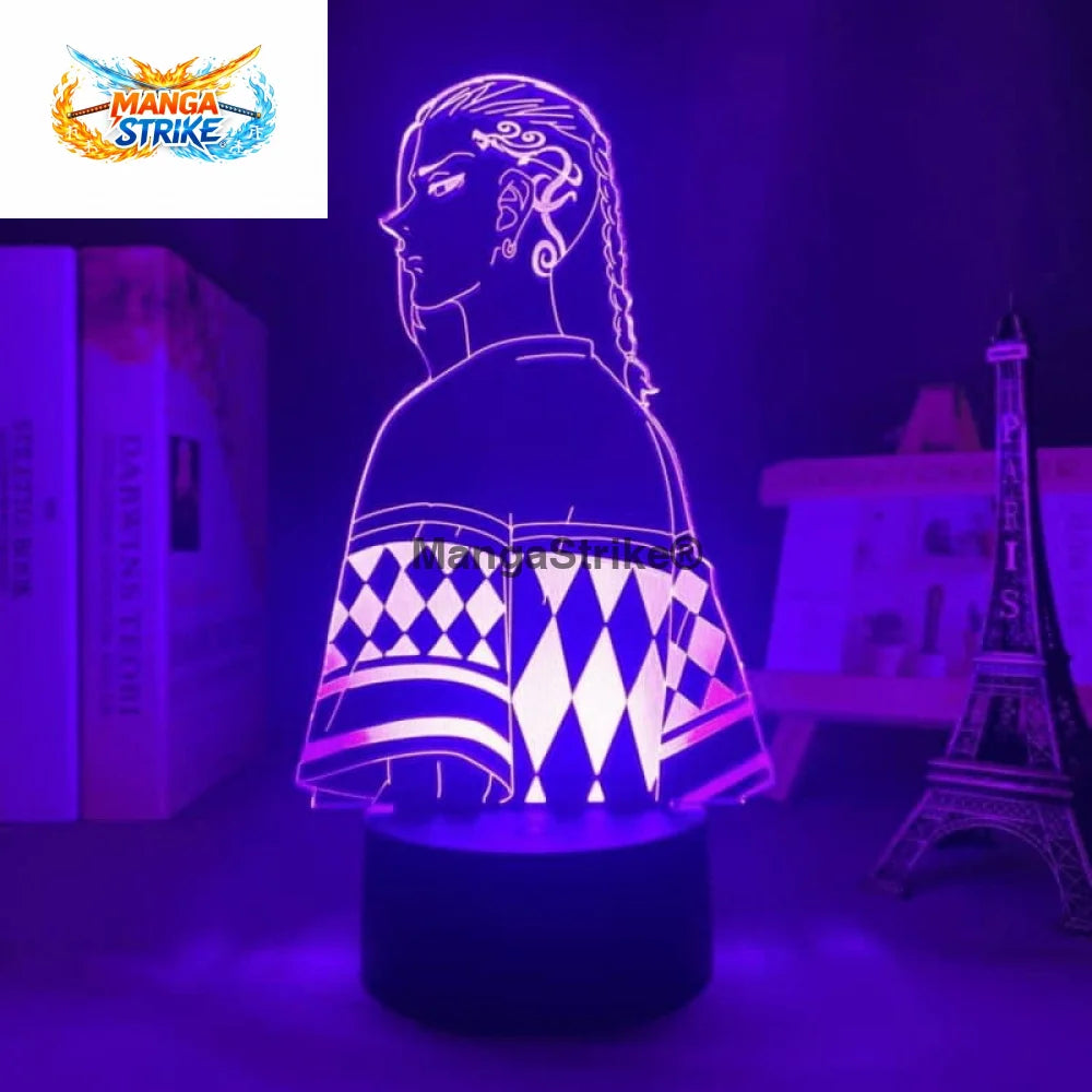 Lampe Tokyo Revengers - LED Draken