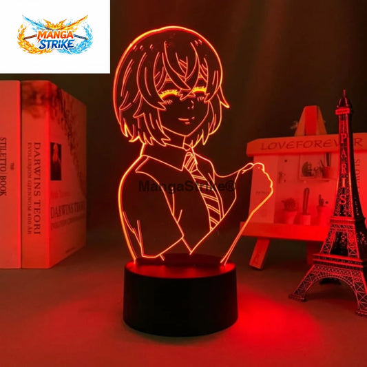 Lampe Tokyo Revengers - LED Hinata Tachibana - Hinata Tachibana