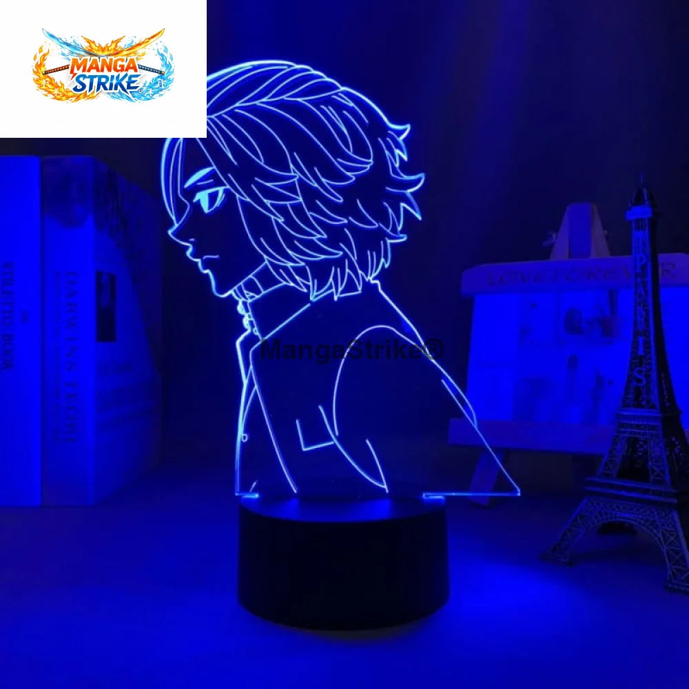 Lampe Tokyo Revengers - LED Mikey - Mikey
