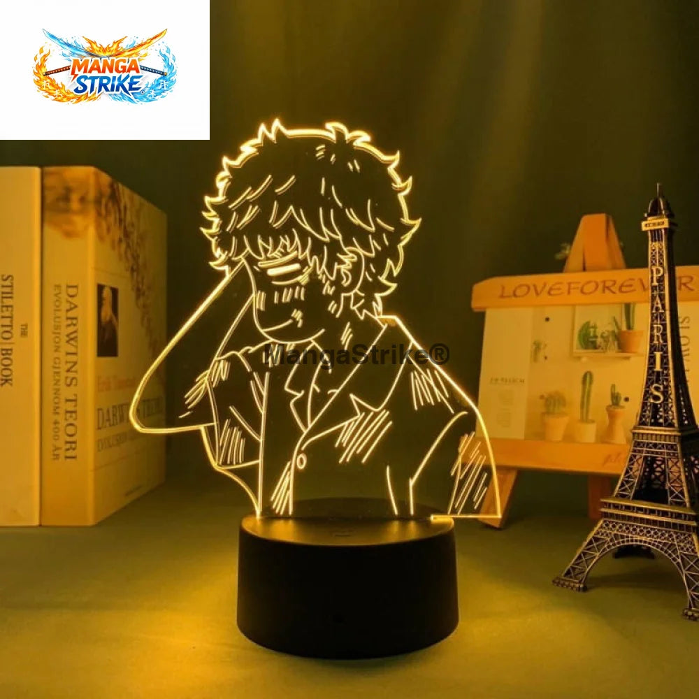 Lampe Tokyo Revengers - LED Takemichi Hanagaki - Avec télécommande