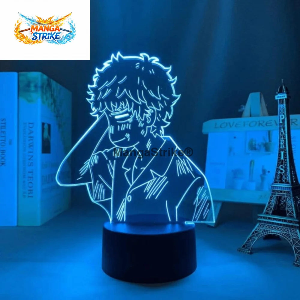 Lampe Tokyo Revengers - LED Takemichi Hanagaki - Avec télécommande