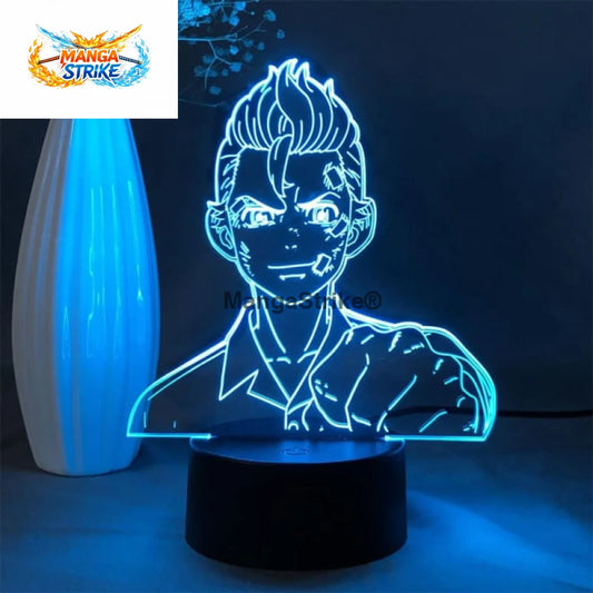 Lampe Tokyo Revengers - LED Takemichou - Takemichou