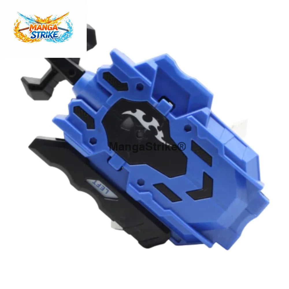 Lanceur Beyblade - Beyblade Burst Bleu et Noir