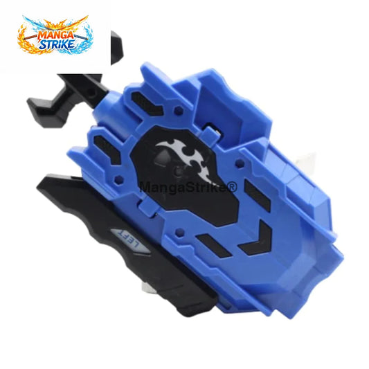 Lanceur Beyblade - Beyblade Burst Bleu et Noir
