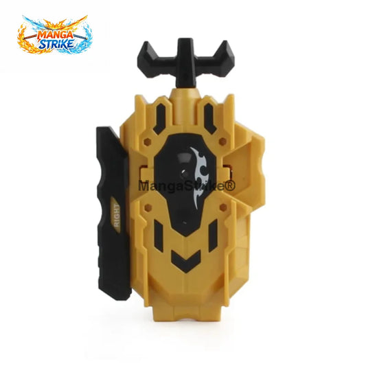 Lanceur Beyblade - Beyblade Burst Jaune