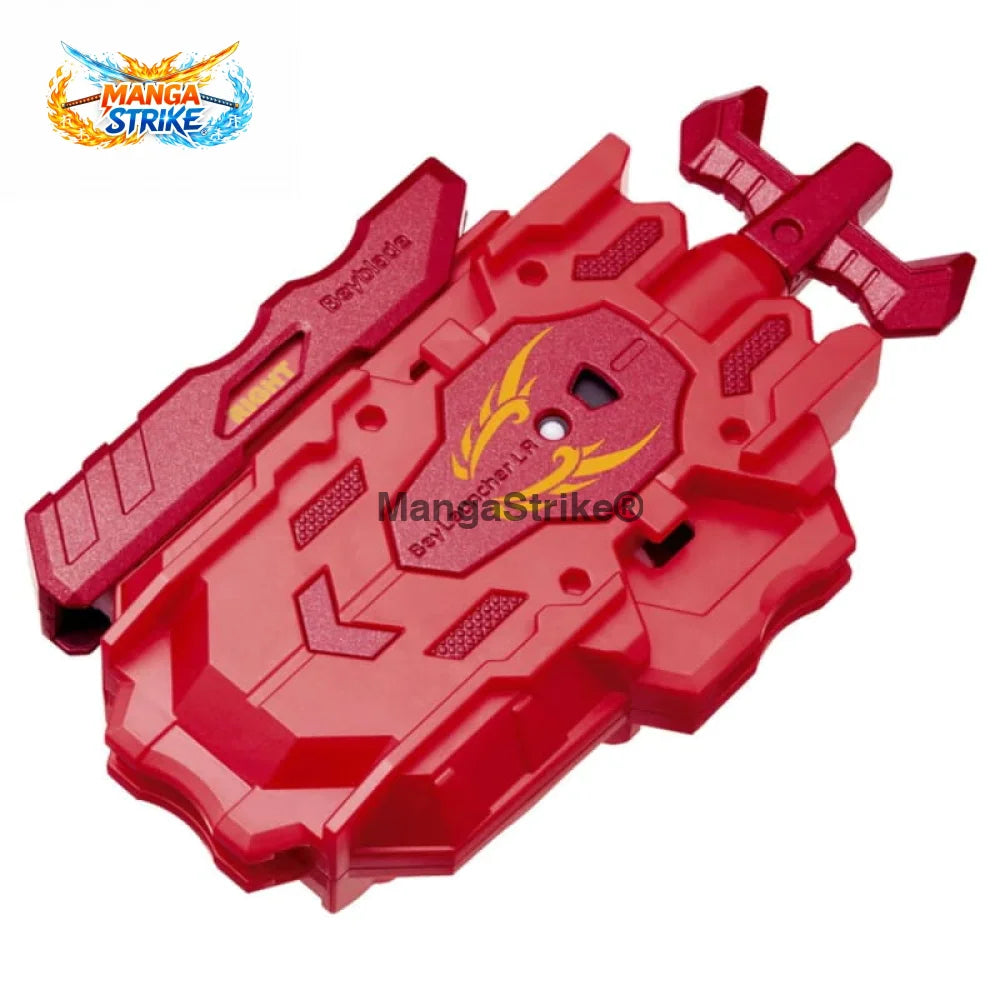 Lanceur Beyblade - Beyblade Burst Rouge
